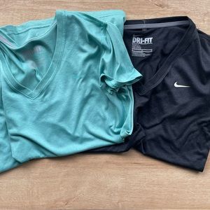 NIKE | Women's Dry Fit Tops Size M